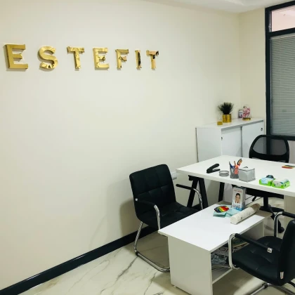 Estefit Butik Lazer Epilasyon Merkezi