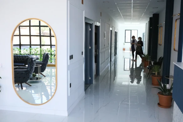 Estemar Saç Ekim Merkezi