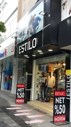 Estilo Mağazacılık