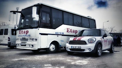 Etap Sürücü Kursu Merkez Şubesi