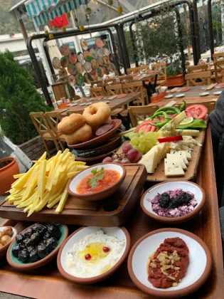 Ethem Efendi Kahvaltı