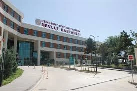 Etimesgut Şehit Sait Ertürk Devlet Hastanesi