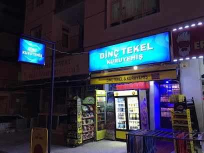 Etimesgut Tekel Bayi | Dinç Kuruyemiş & Tekel