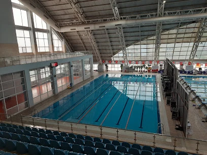 Etlik Olimpik Yüzme Havuzu Ve Spor Merkezi