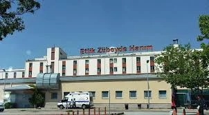 Etlik Zübeyde Hanım Kadın Hastalıkları Eğitim Ve Araştırma Hastanesi