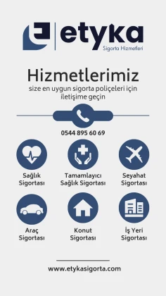 Etyka Sigorta Hizmetleri