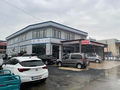 Eurorepar Car Service - Ordu Afm Otomotiv