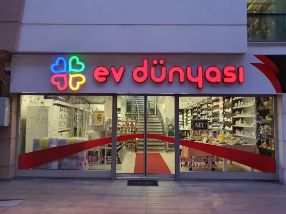 Ev Dünyası