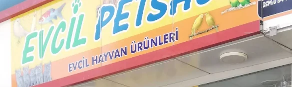Evcil Petshop Adıyaman
