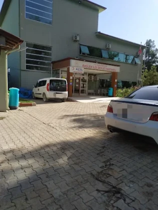 Evciler İlçe Devlet Hastanesi
