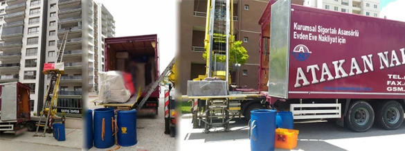 Evden Eve Nakliyat Ankara