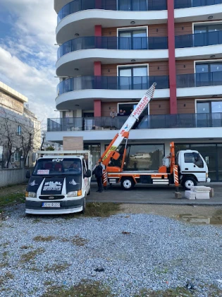 Evden Eve Nakliyat Aydın