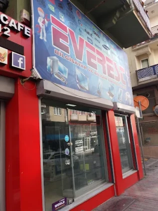 Everest İnternet Cafe İncirli