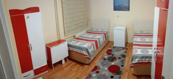 Evin Yükseköğrenim Erkek Öğrenci Yurdu