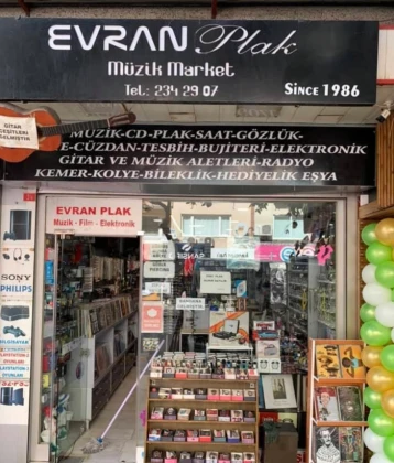Evran Plak
