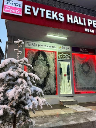 Evteks Halı Ve Perde Sarayı