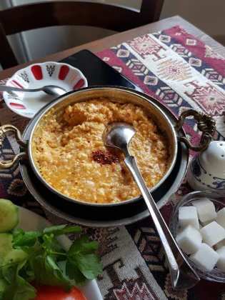 Evvel Zaman Yöresel Yemek