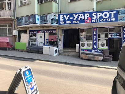 Evyap Spot - Tekirdağ İkinci El Eşya Alım Satım