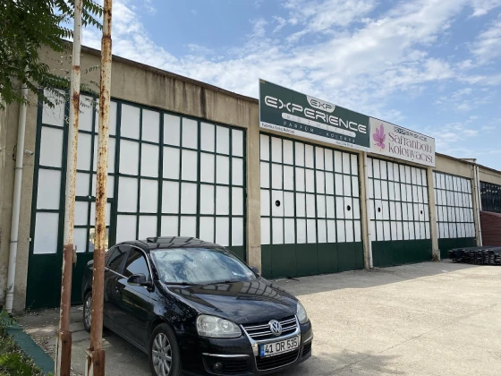 Experience Kozmetik Fabrikası