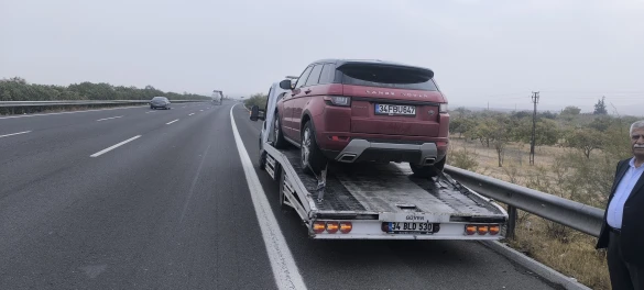 Express Oto Kurtarma Gaziantep Çekici