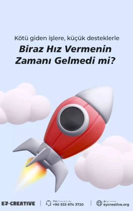 Ey Creative Dijital Reklam Ajansı