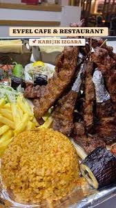 Eyfel Cafe & Restaurant