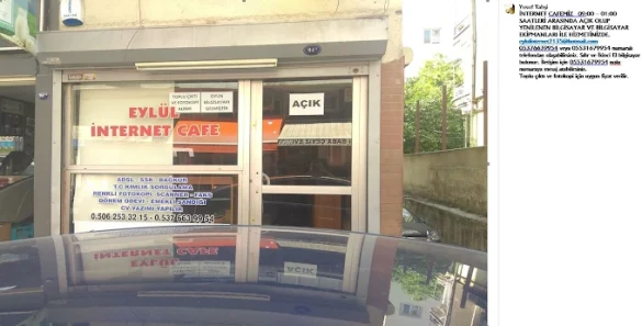 Eylül İnternet Kafe