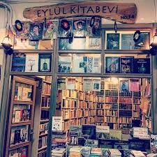 Eylül Sahaf Kitabevi