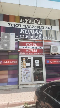 Eylül Ucuz Kumaş Antalya