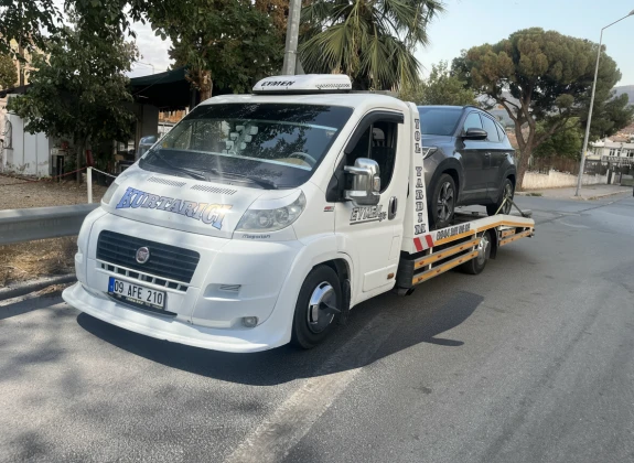 Eymen Efe Oto Kurtarma