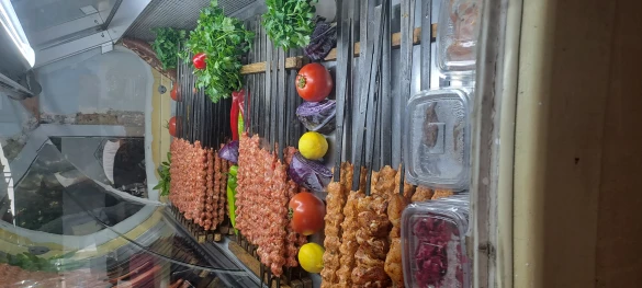 Eymen Kebap Lahmacun Salonu