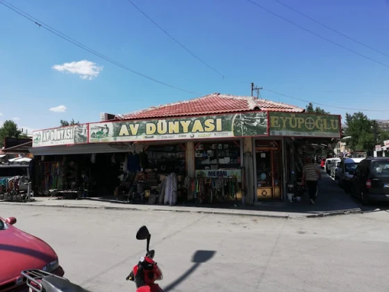Eyüpoğlu Av Ve Silah Market