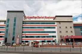 Eyüpsultan Devlet Hastanesi