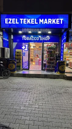 Ezel Tekel Market