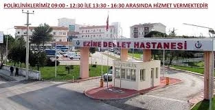 Ezine Devlet Hastanesi