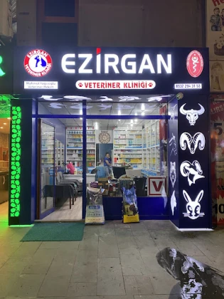 Ezirgan Veteriner Kliniği
