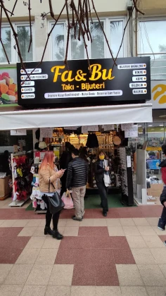Fa&Bu Takı