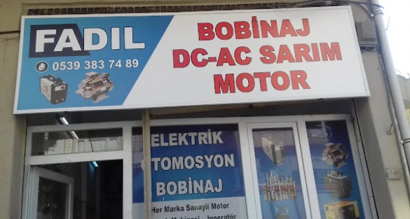 Fadıl Bobınaj