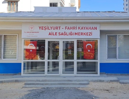 Fahrikayahan Aile Sağlığı Merkezi
