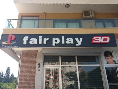 Fair Play Playstation Lounge