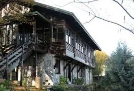 Fanizan Bungalow Meşe Evleri