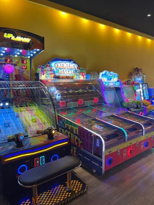 Fantasyland Oyun Merkezi