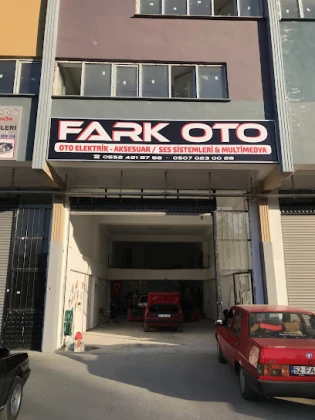 Fark Oto Elektrik Aksesuar