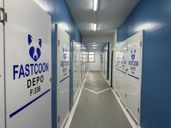 Fastcoon Nakliyat Depolama Ltd.şti