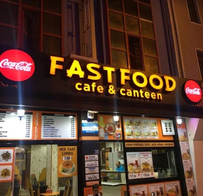 Fastfood Cafe & Canteen