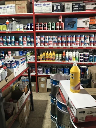 Fatih Boya&Hırdavat Çeşitleri