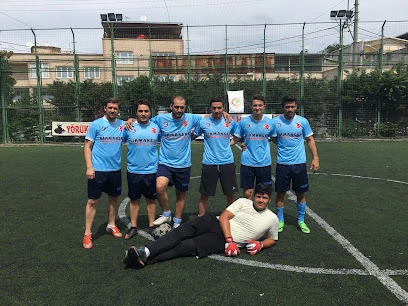 Fatih Çiftehavuzlar Halısaha