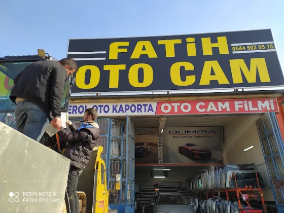 Fatih Oto Cam