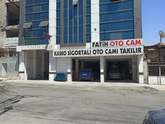 Fatih Oto Cam - Gaziantep