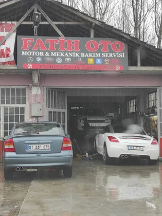 Fatih Oto Motor Servisi 7/24